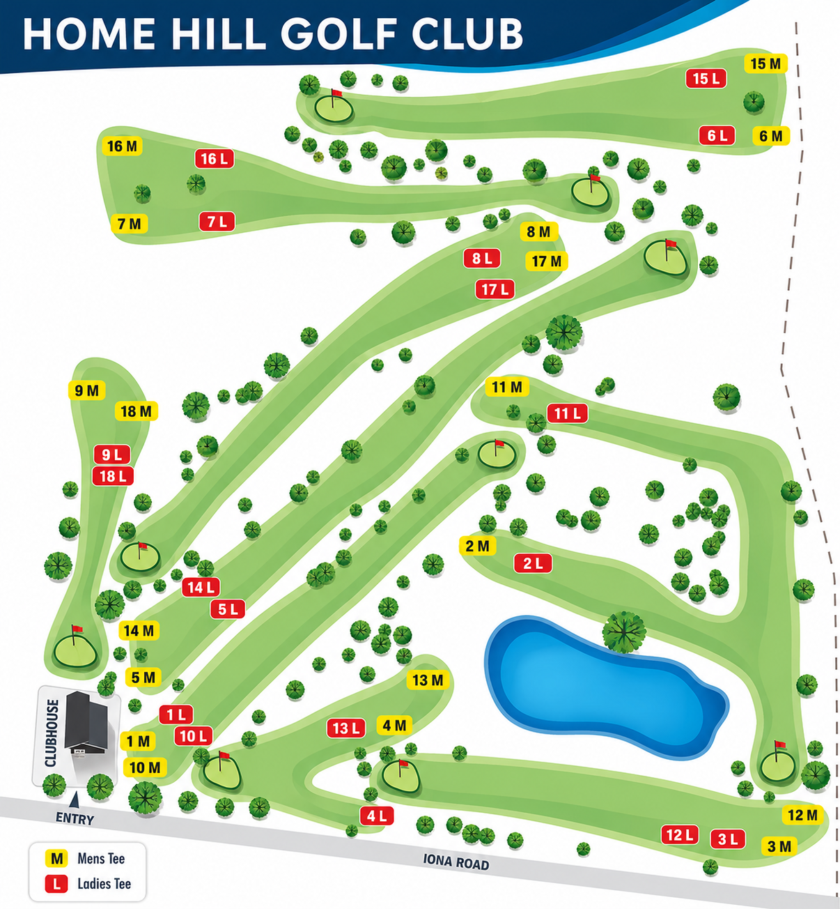 Home Hill Golf Club photo 23