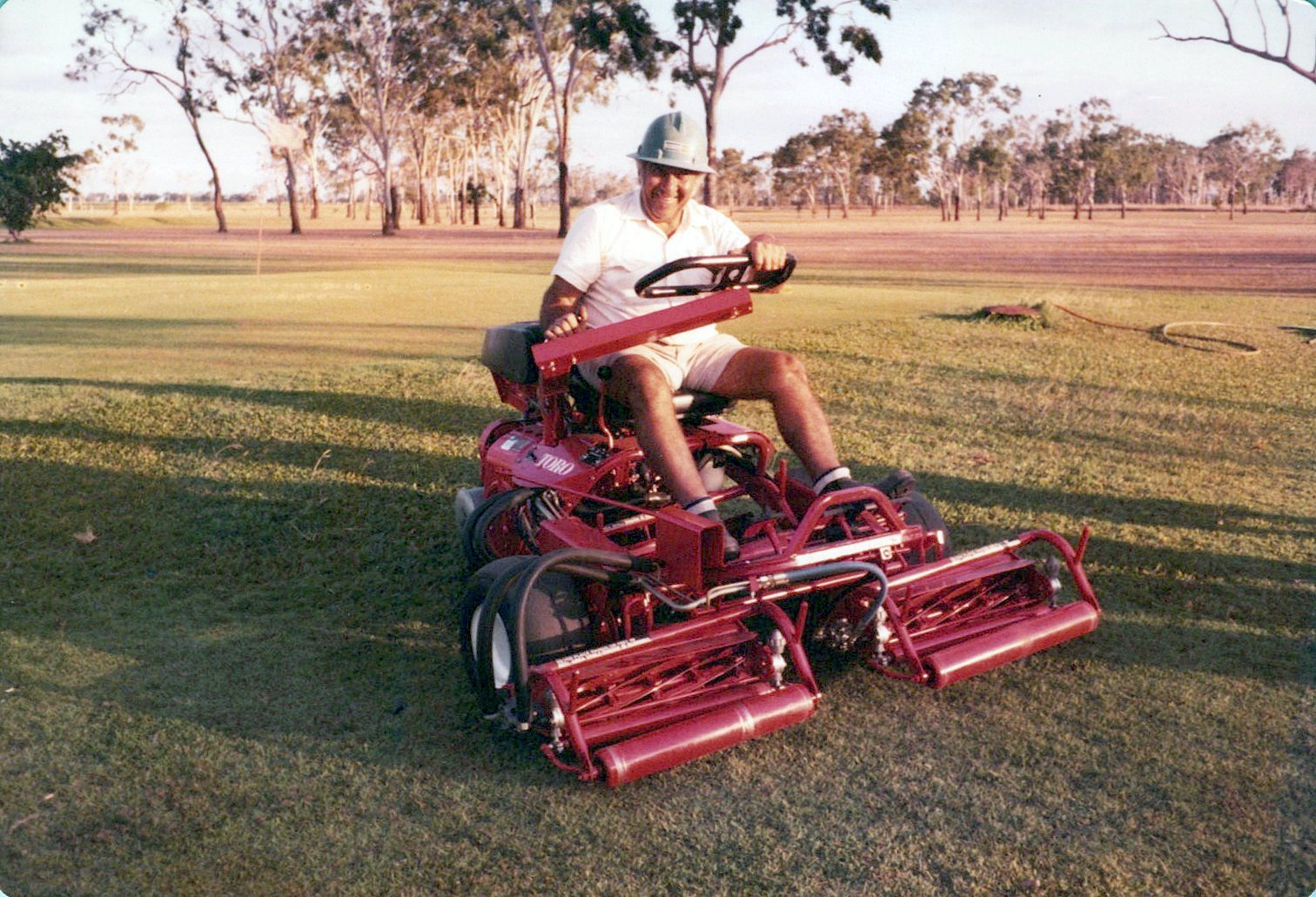 Home Hill Golf Club heritage