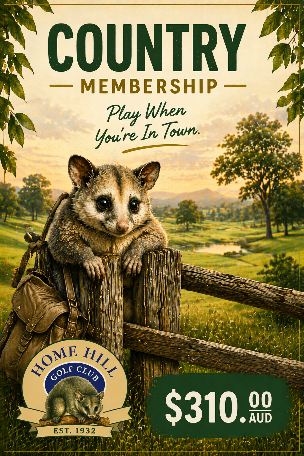 Country Membership