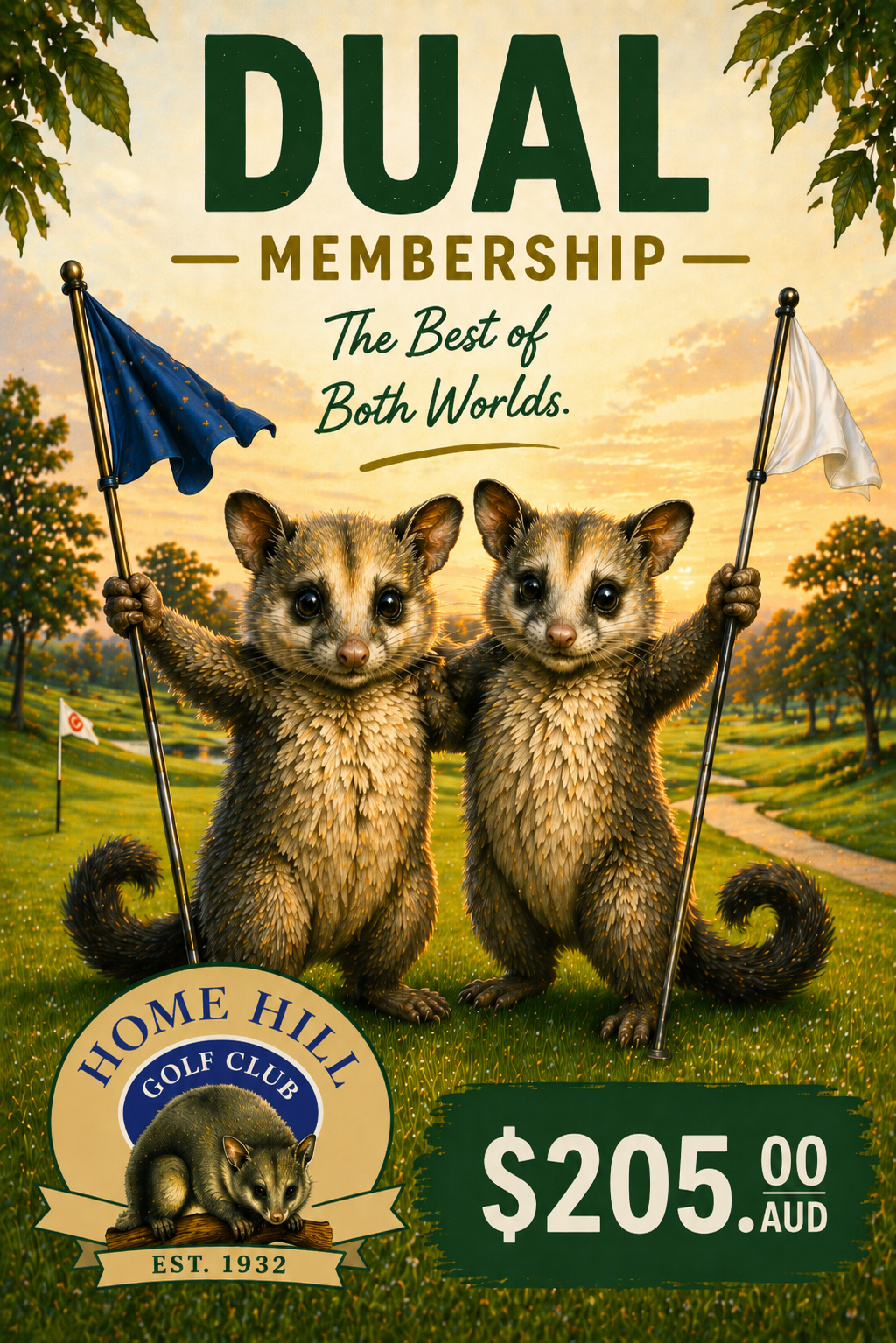 Dual Membership
