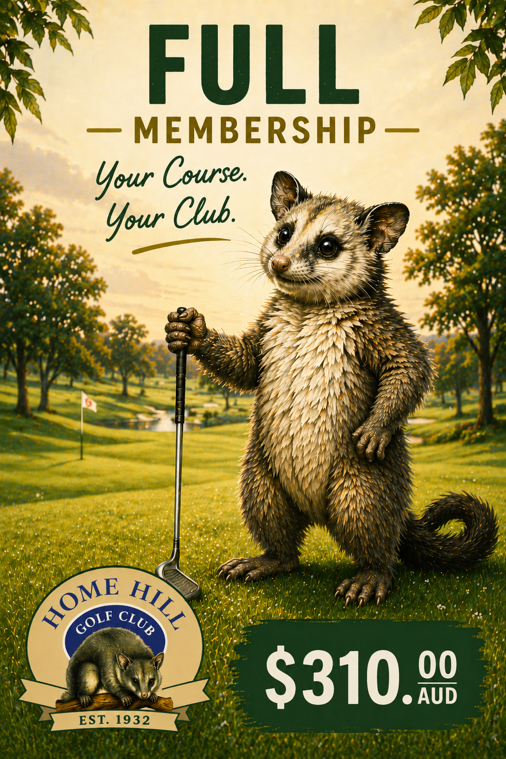 Full Membership