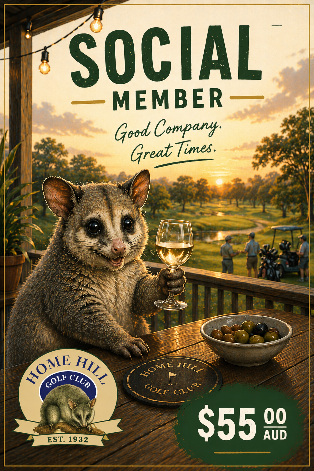 Social Membership